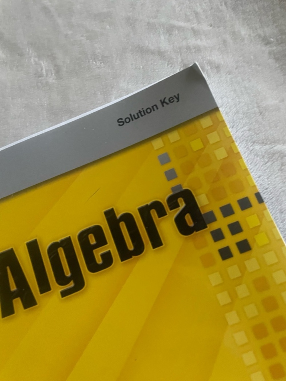 Abeka Teacher Key & Solution book New - Picture 7 of 7